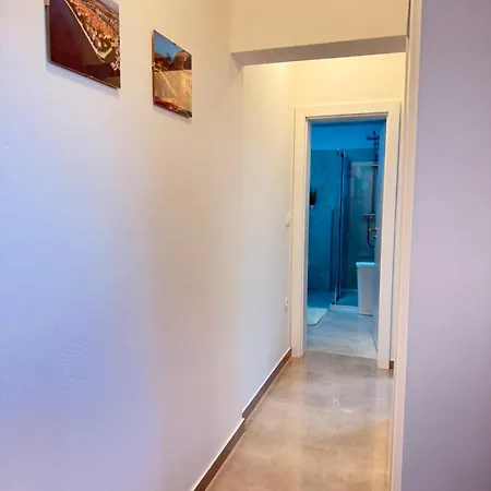 Monika - Private Terrace & Parking 公寓 扎达尔