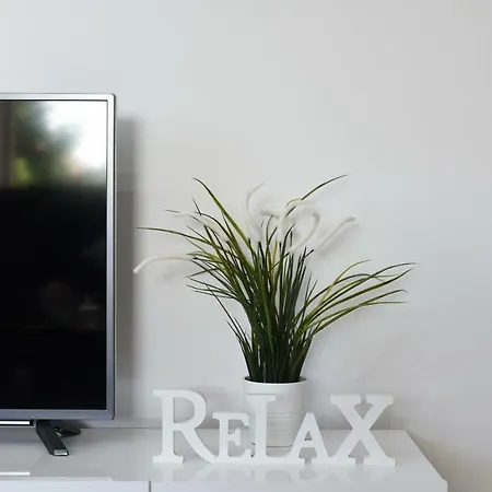 Lägenhet Monika - Private Terrace & Parking Zadar